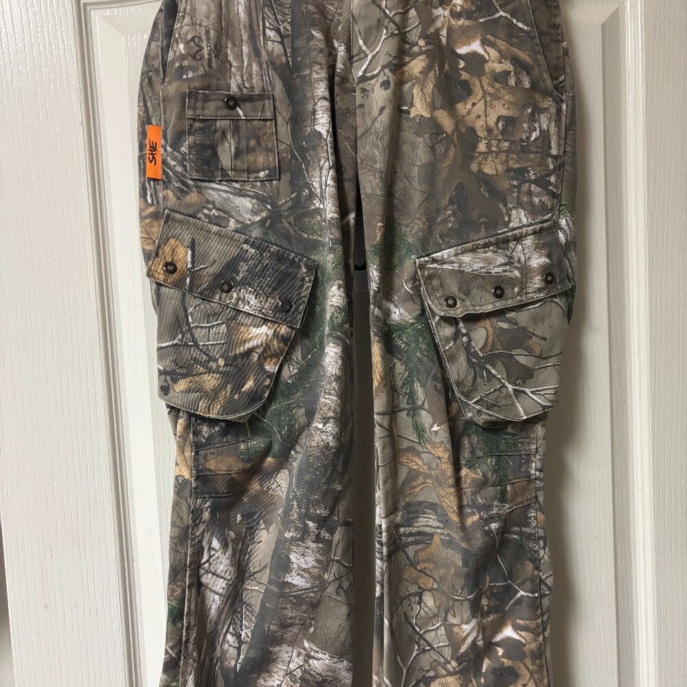SHE Outdoor camo pants